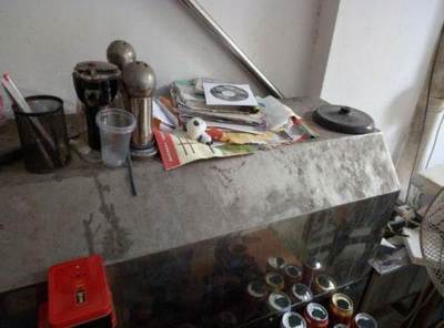 清遠(yuǎn)二手市場(chǎng) 抄粟子機(jī)與瓜子機(jī)等日用百貨的淘換指南